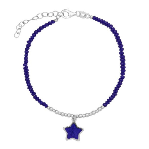 P. PIEDRAS AZULES CENTRO BOLAS ESTRELLA - PU5353R/03
