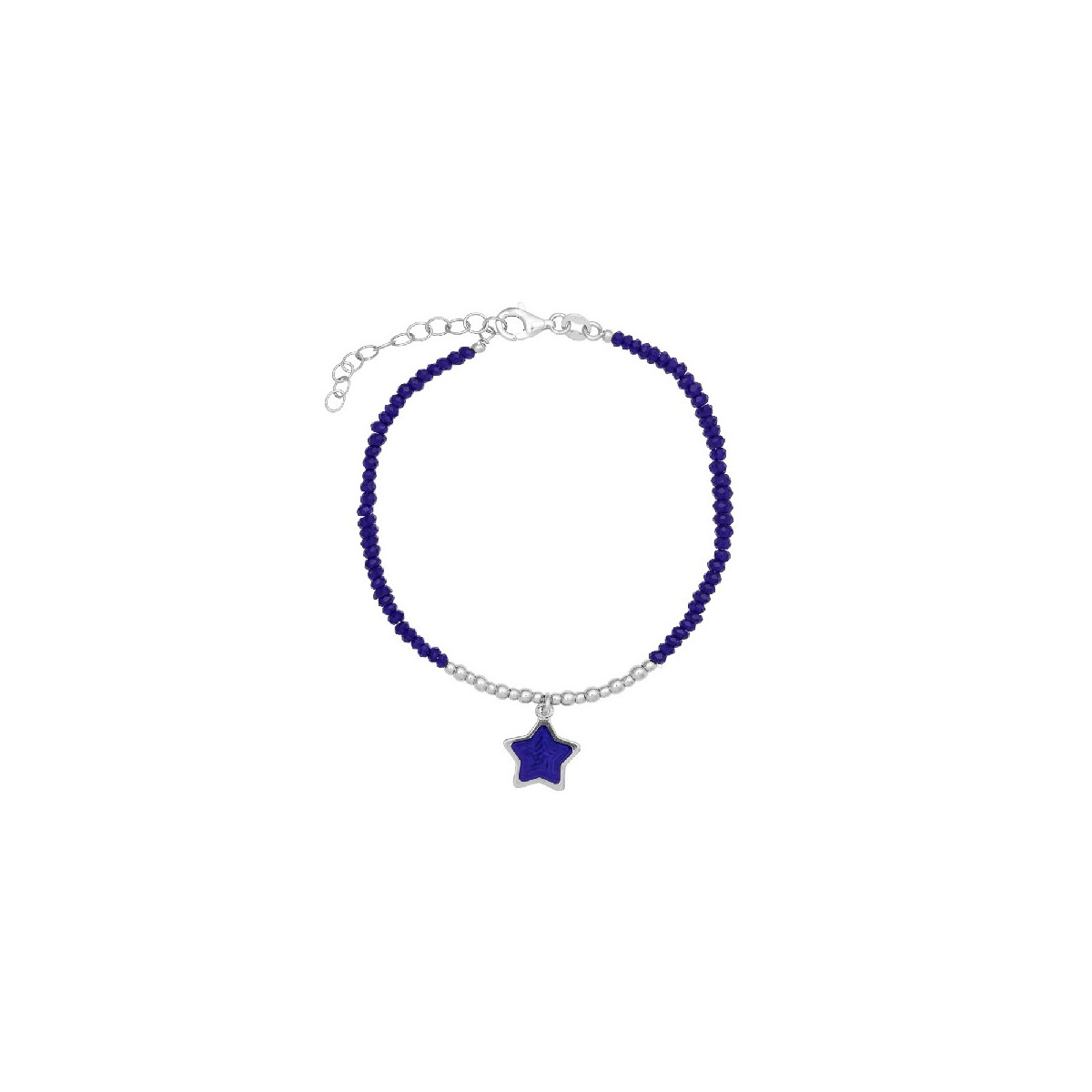 P. PIEDRAS AZULES CENTRO BOLAS ESTRELLA - PU5353R/03