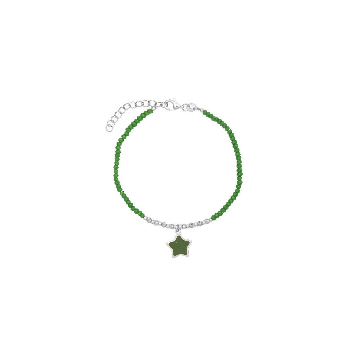 P. PIEDRAS VERDES CENTRO BOLAS ESTRELLA - PU5353R/16