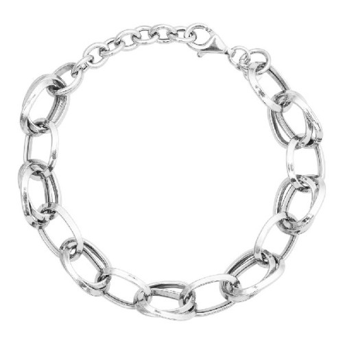PULSERA ESLABONES OVAL - PU5414R