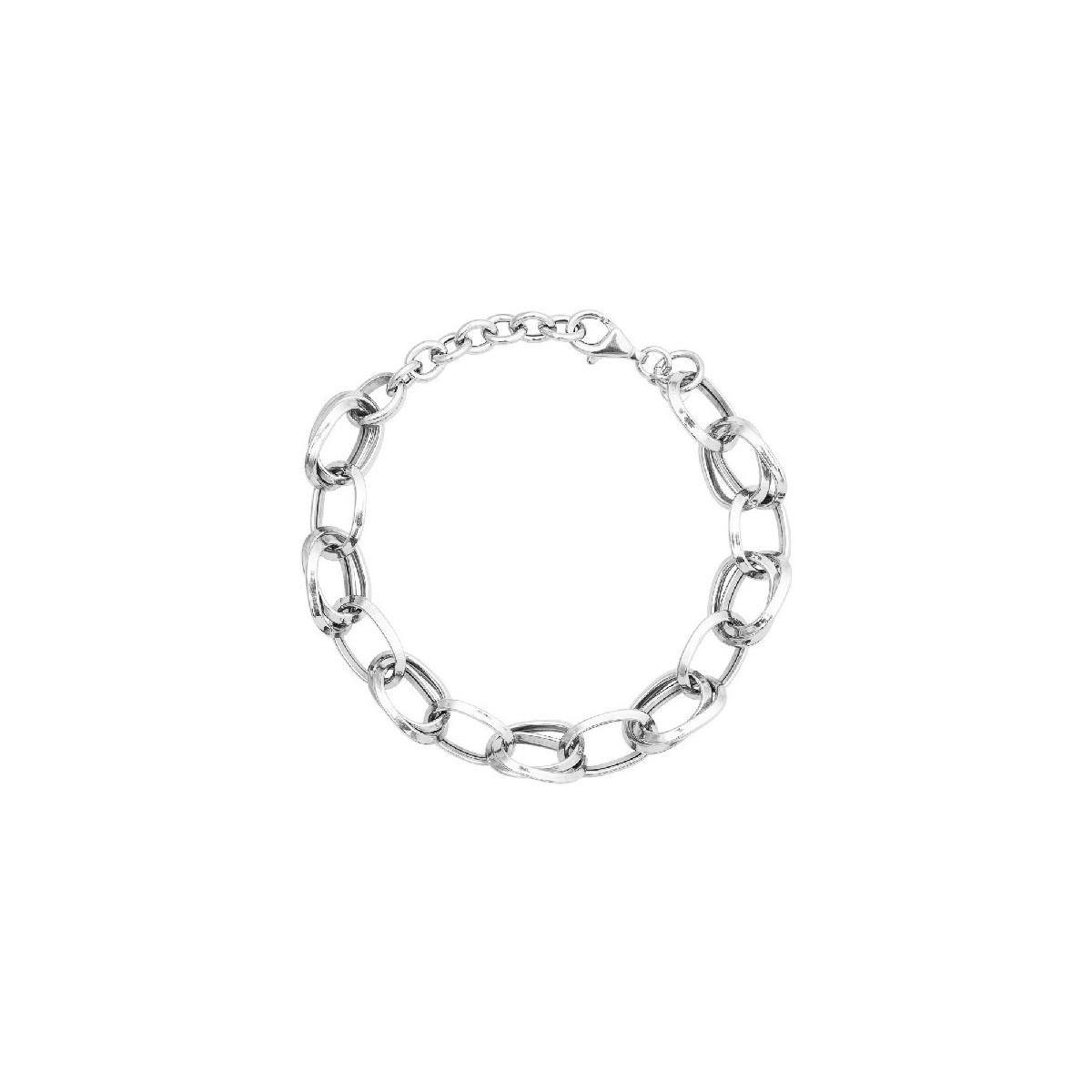 PULSERA ESLABONES OVAL - PU5414R