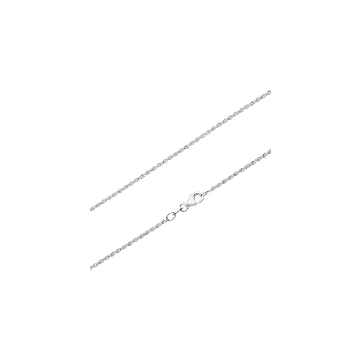 CADENA CORDONCILLO, DISPONIBLE EN  40 CM, 45 CM, 50 CM, 60 CM Y 70 CM. - CA1442/40