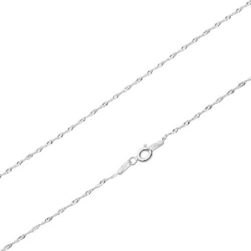 CADENA SINGAPUR, DISPONIBLE EN 40 CM, 45 CM Y 50 CM. - CA1453/40