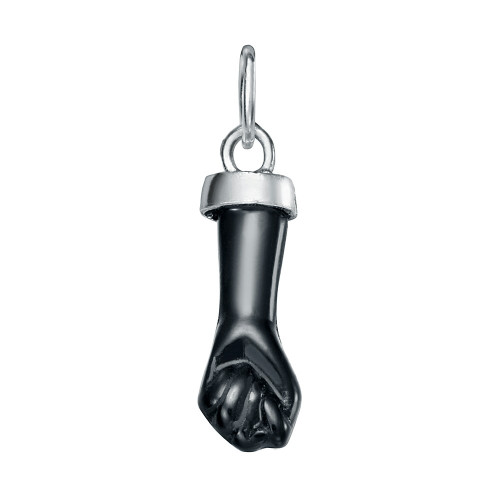 COLGANTE PUÑO NEGRO - CO770
