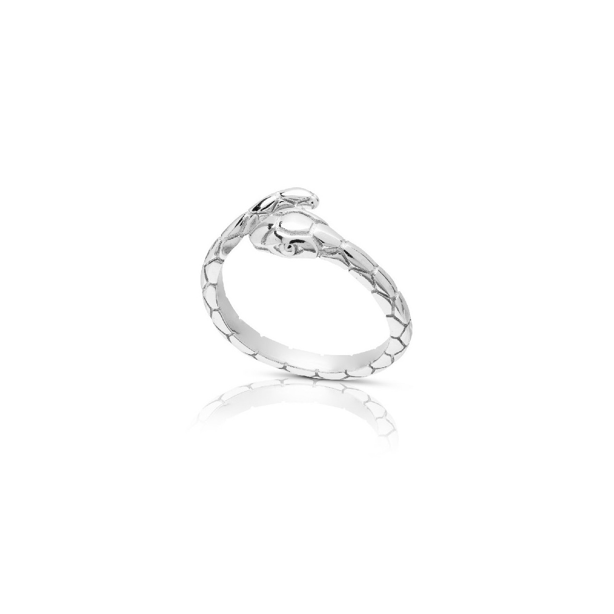 SORTIJA MIDI-RING SERPIENTE - SO1502R