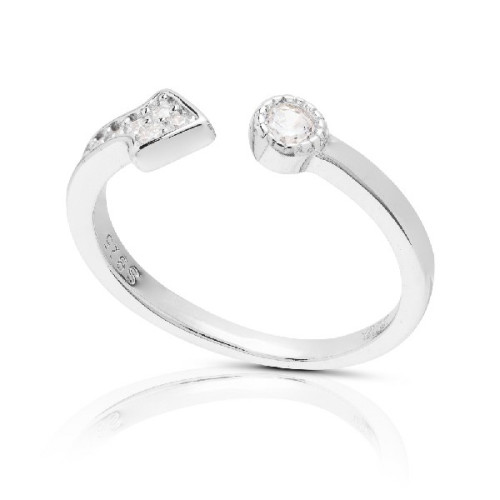 SORTIJA MIDI-RING FLECHA  - SO1504R