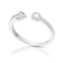 SORTIJA MIDI-RING FLECHA  - SO1504R