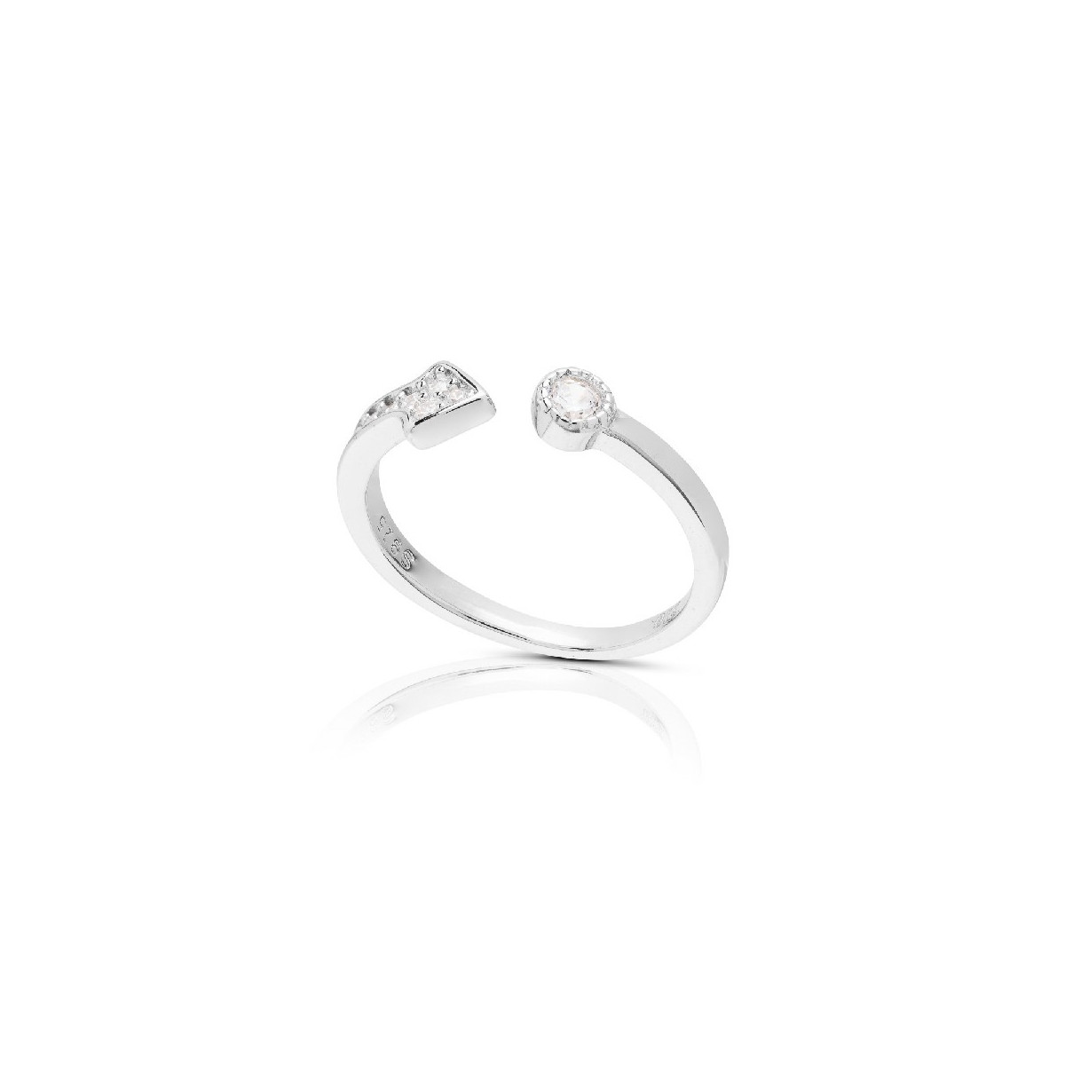 SORTIJA MIDI-RING FLECHA  - SO1504R