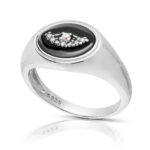 S. OJO CIRCONITAS CON ESMALTE - SO1522R/04/10