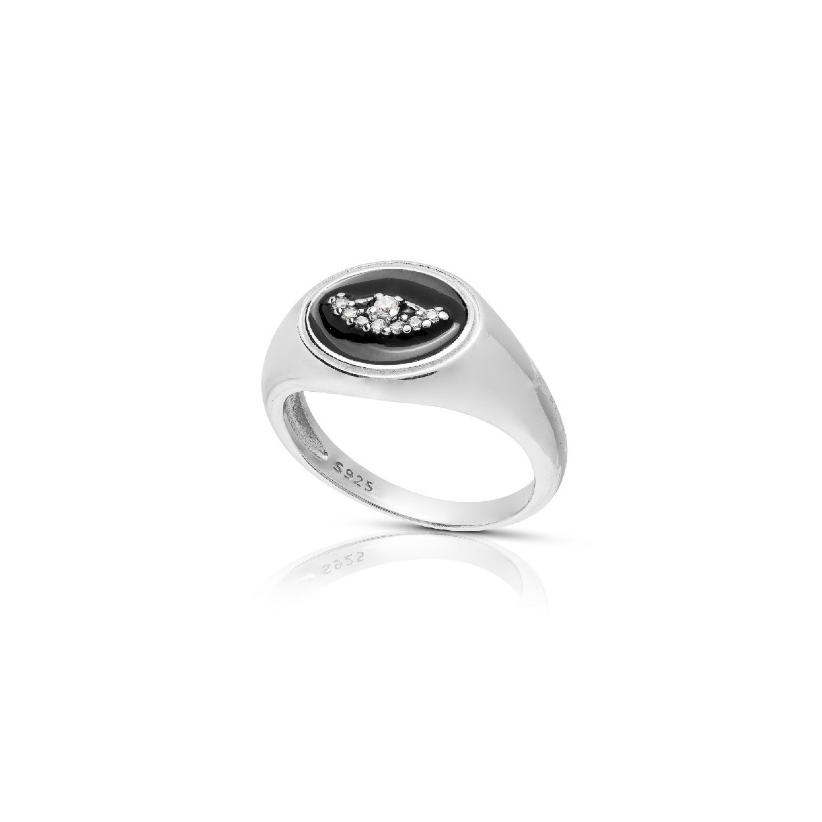 S. OJO CIRCONITAS CON ESMALTE - SO1522R/04/10