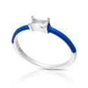 S. ESMALTE CZ RECTANGULAR - SO1542R/04/03