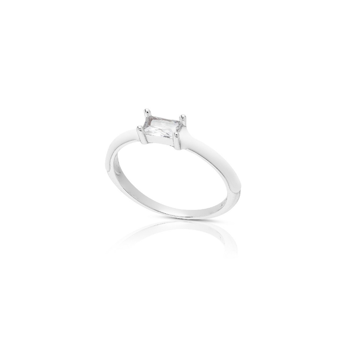 S. ESMALTE CZ RECTANGULAR - SO1542R/04/04