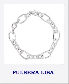 PULSERAS SIN CIRCONITAS, LISAS