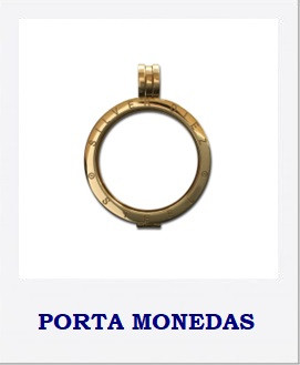 PORTAMONEDAS COLGANTE