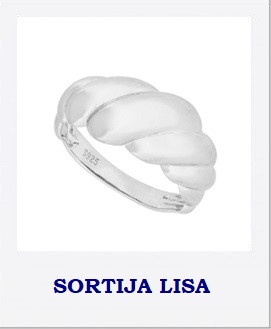 SORTIJAS SIN CIRCONITAS, LISOS