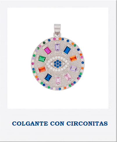 COLGANTES CON CIRCONITA