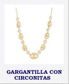 GARGANTILLA CON CIRCONITAS