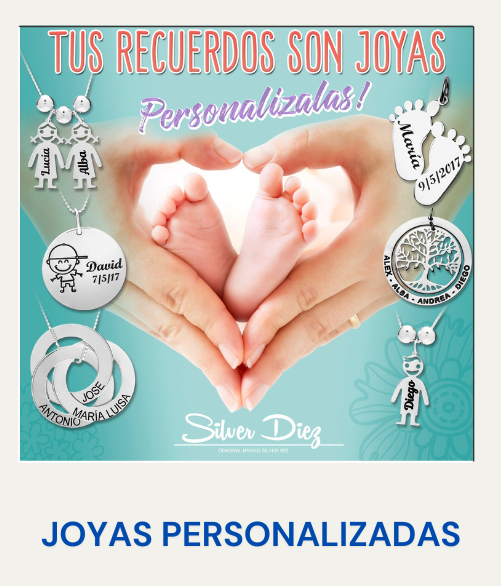 JOYAS PERSONALIZADAS