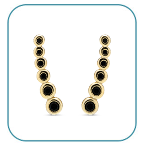 PENDIENTES TREPADORES