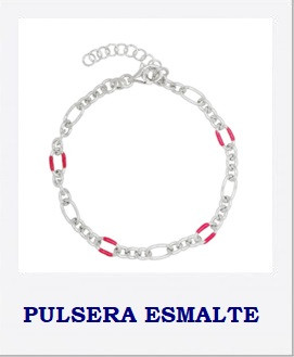 PULSERAS CON ESMALTE