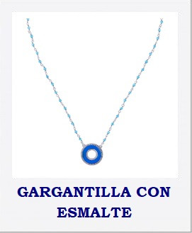GARGANTILLA CON ESMALTE
