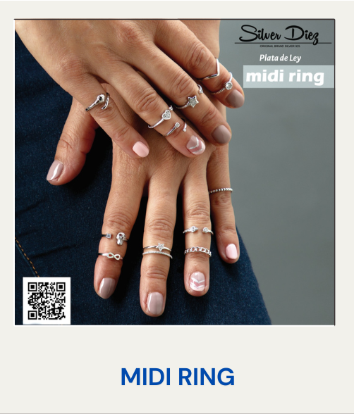 COLECCIÓN MIDI RING