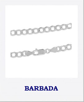 CADENA BARBADA