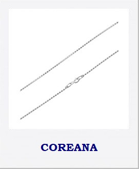 CADENA COREANA