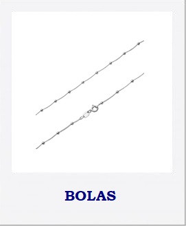 CADENA BOLAS