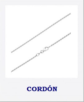CADENA CORDÓN