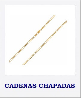 CADENAS CHAPADAS