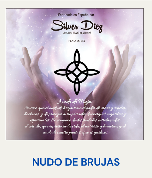EXPOSITOR NUDO DE BRUJAS