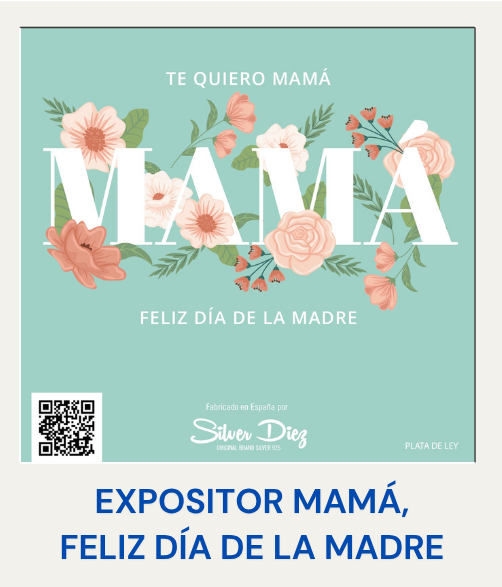EXPOSITOR TE QUIERO MAMÁ
