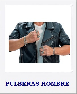 PULSERAS HOMBRE