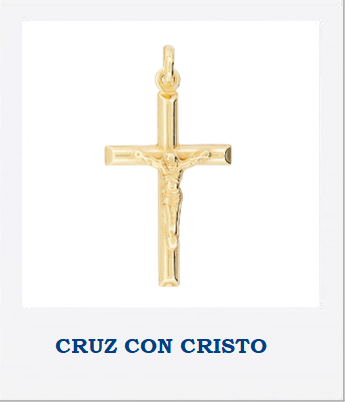 CRUZ CON CRISTO