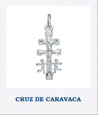CRUZ CARAVACA