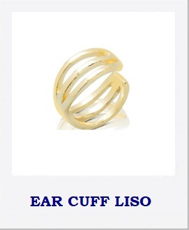 EAR CUFF LISO