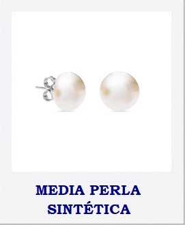 MEDIA PERLA SINTÉTICA