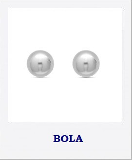 PENDIENTE DE BOLA