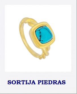 SORTIJAS CON PIEDRAS